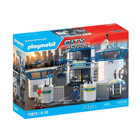 Playmobil City Action Centro de Mando Policial De Playmobil