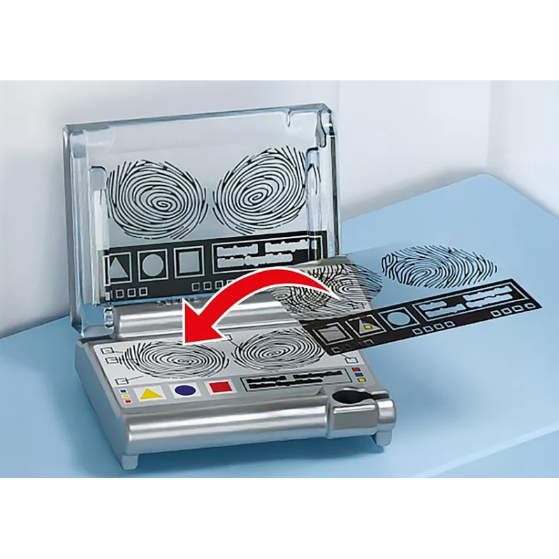 Playmobil City Action Centro de Mando Policial