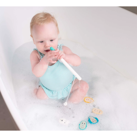 Juego de Pesca para Baño