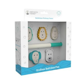 Juego de Pesca para Baño