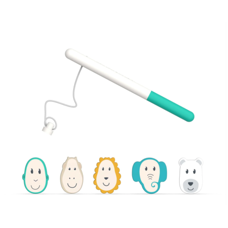 Juego de Pesca para Baño