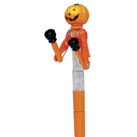 Bolígrafo Halloween Boxeo con Luz Surtido 2