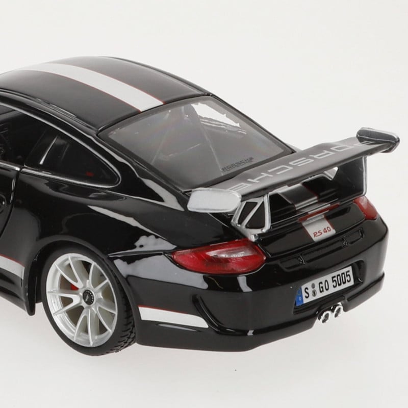 Bburago Coche Metal 1:18 GT Porsche 911 GT3 RS