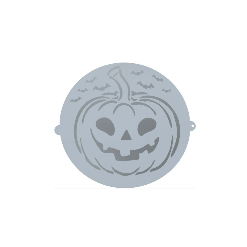 Plantilla Calabaza 25 cm