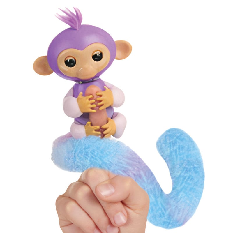 Fingerlings Colas Sorpresa Surtido