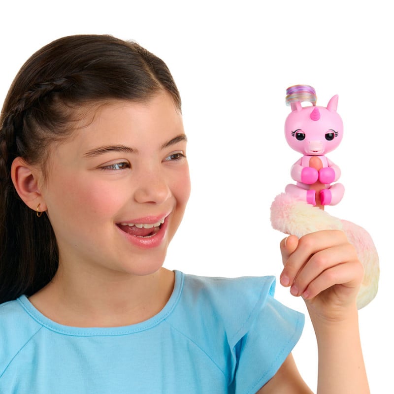 Fingerlings Colas Sorpresa Surtido