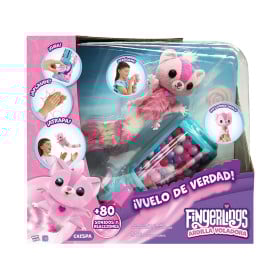 Fingerlings Ardilla Voladora