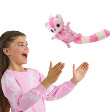 Fingerlings Ardilla Voladora