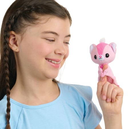 Fingerlings Ardilla Voladora