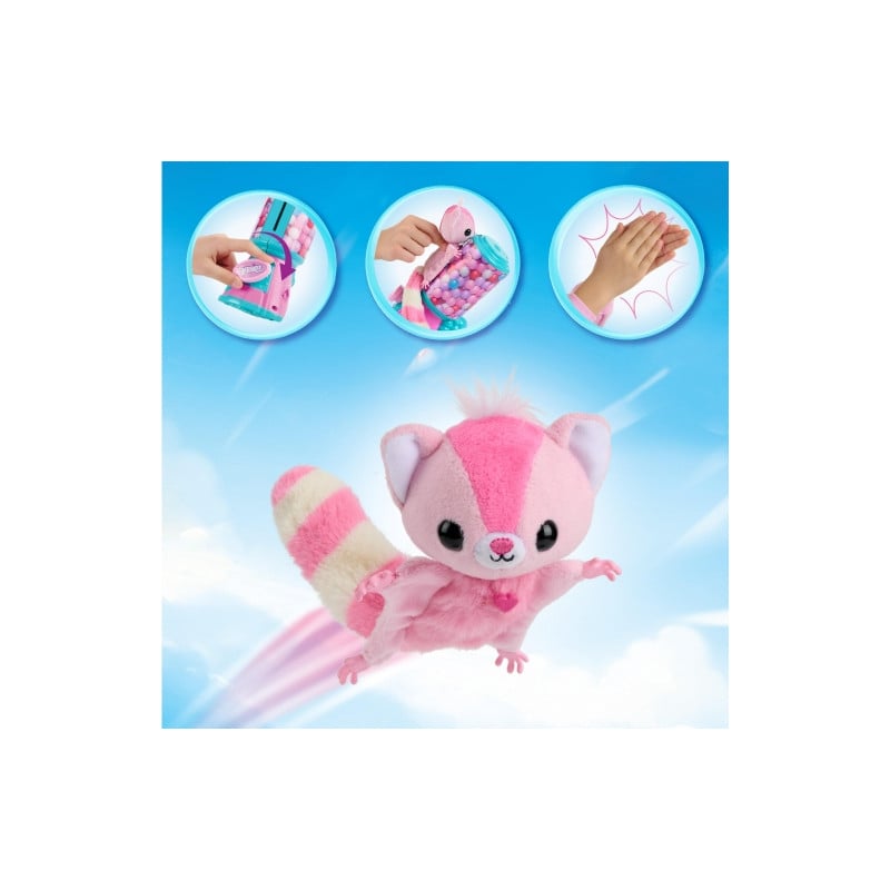 Fingerlings Ardilla Voladora