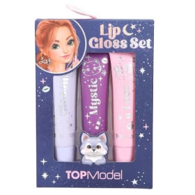 TOP Model Set 3 Brillos De Labios