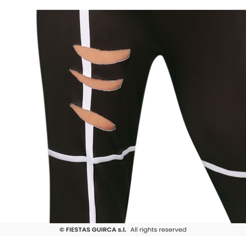 Disfraz Gato Negro Talla 10-12 Años