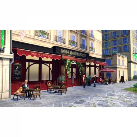 Switch Pokemon Legends Z-A