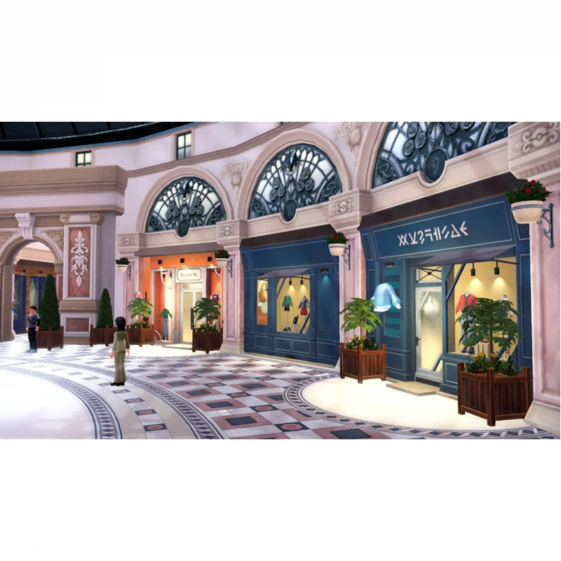 Switch Pokemon Legends Z-A