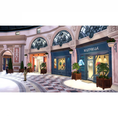 Switch Pokemon Legends Z-A