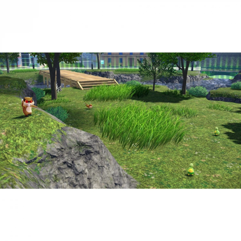 Switch Pokemon Legends Z-A