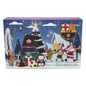 Calendario de Adviento FC Barcelona