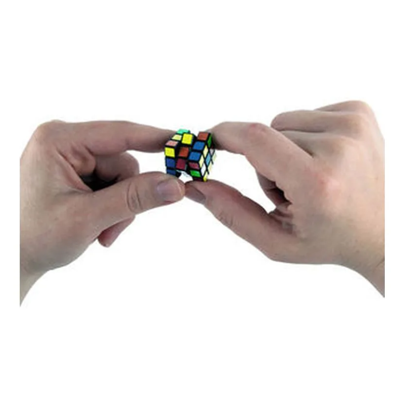 Cubo Rubik Edición Miniatura
