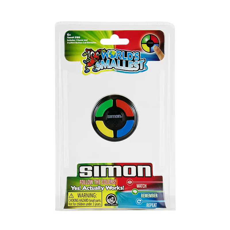 Simon Edición Miniatura