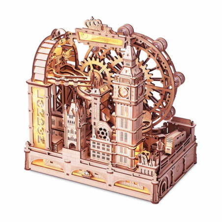 Maqueta Londres Marble Run Maqueta Londres Marble Run