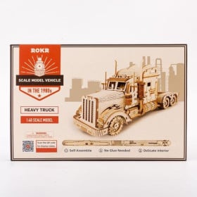 Maqueta Heavy Truck