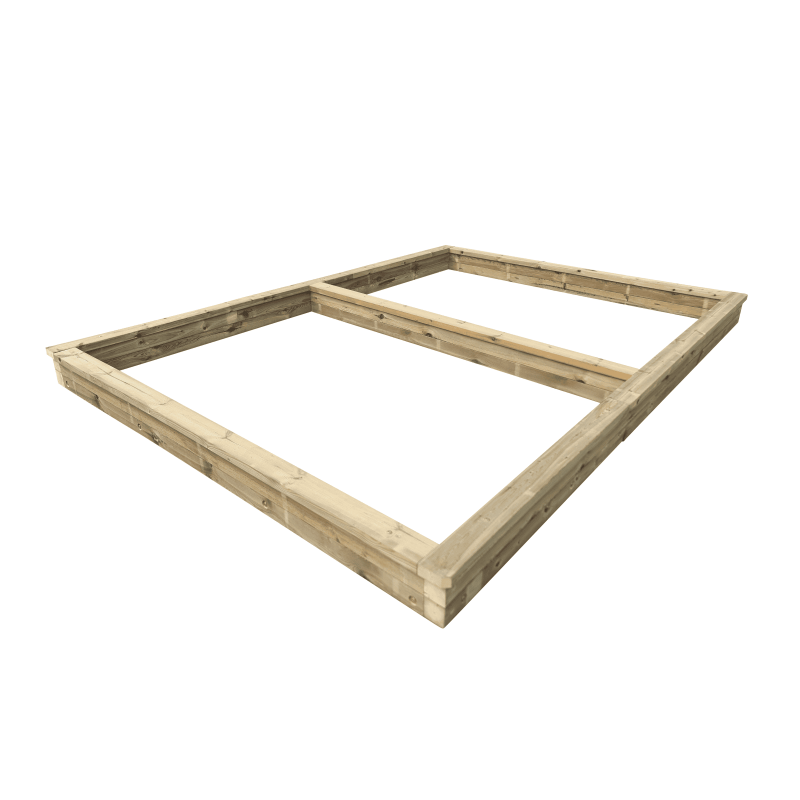 Arenero MASGAMES COVERI con cubierta y separador  