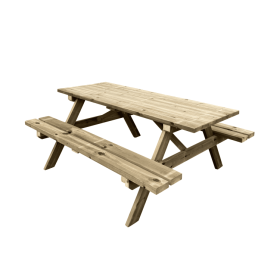 Mesa de pícnic MASGAMES TOLOSA   2