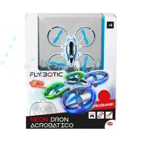 Neon Dron Acrobático 2