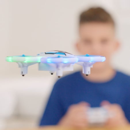 Neon Dron Acrobático