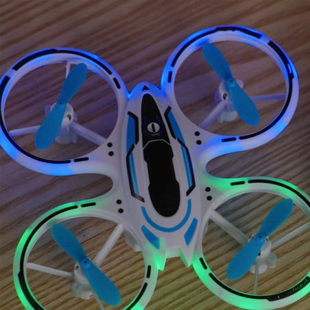 Neon Dron Acrobático