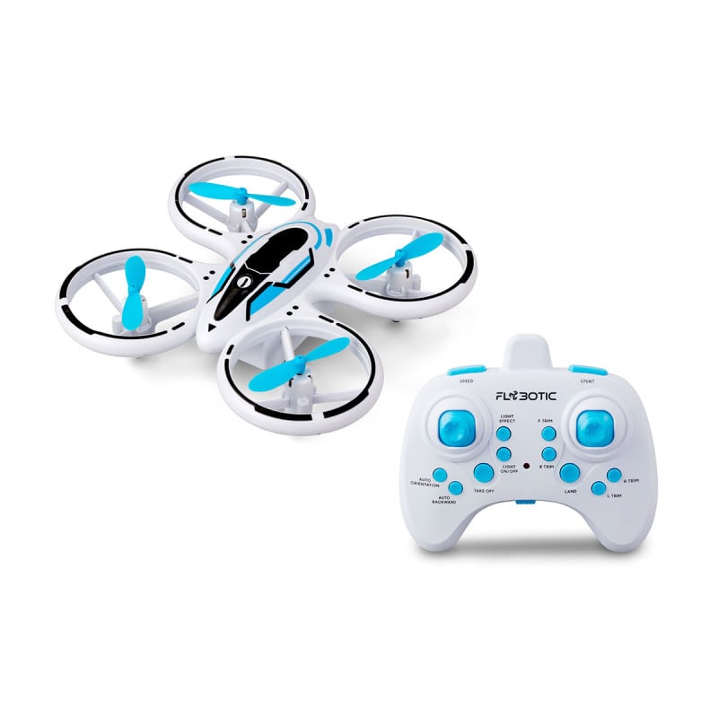 Neon Dron Acrobático