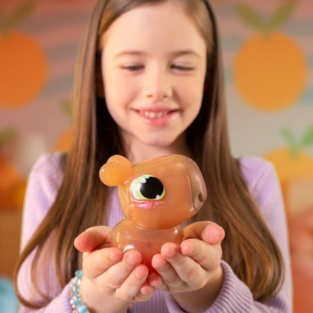 Animagic Let's Glo Capybara Surtido