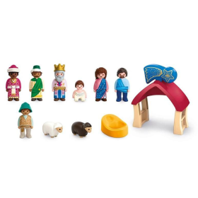 Playmobil Portal De Belén Junior 72001 2