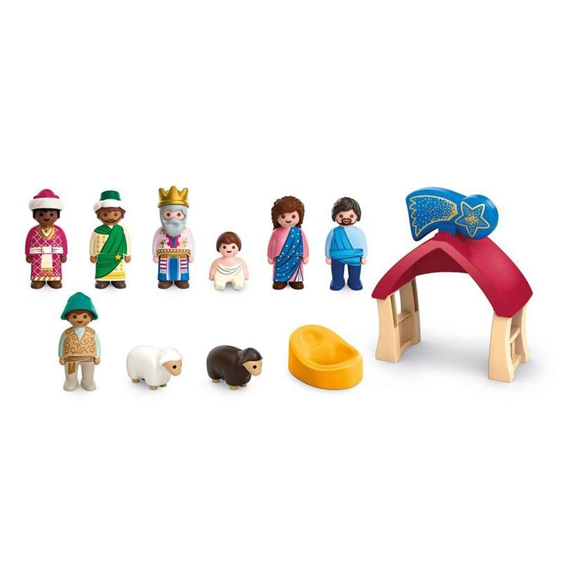 Playmobil Portal De Belén Junior 72001