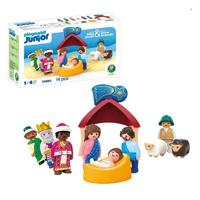 Playmobil Portal De Belén Junior 72001