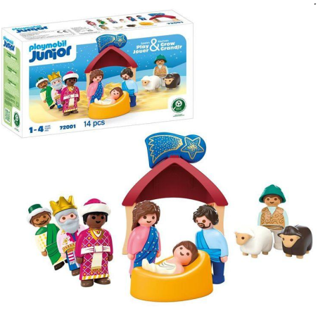 Playmobil Portal De Belén Junior 72001