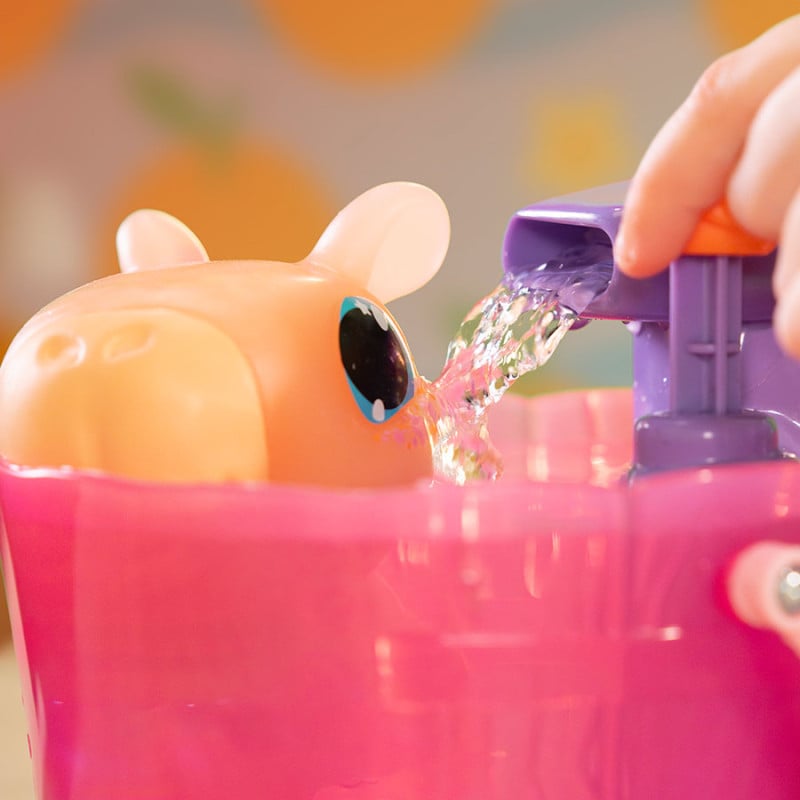 Animagic Let's Glo Capybara Spa Time