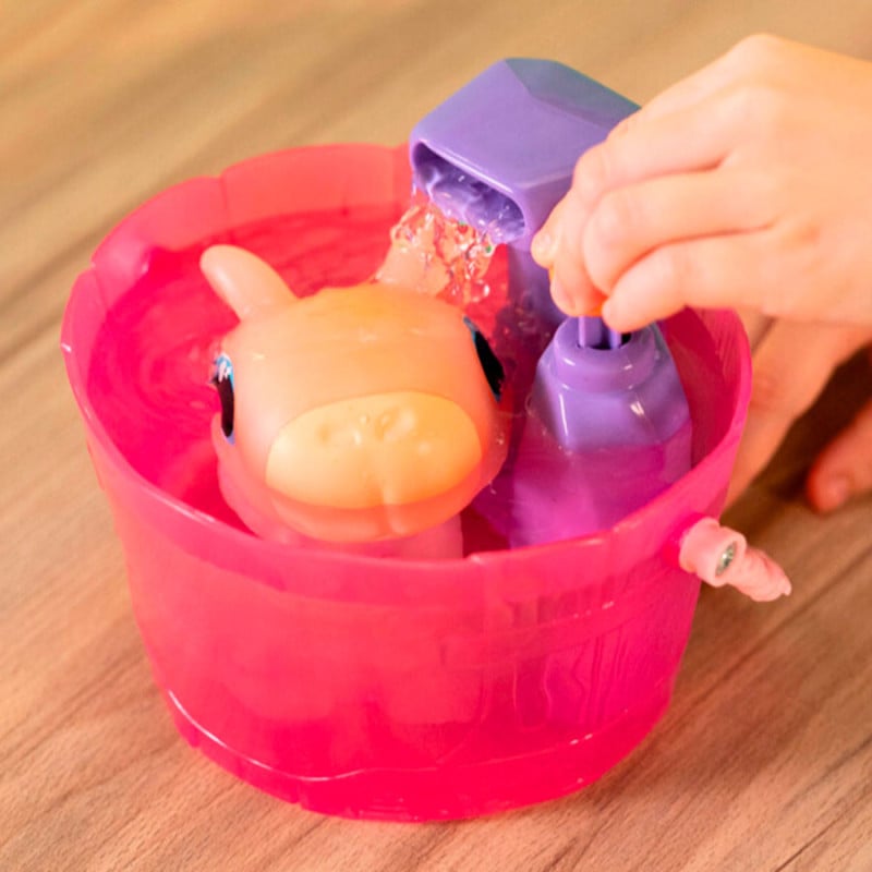 Animagic Let's Glo Capybara Spa Time