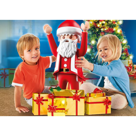 Playmobil Papá Noel XXL 6629