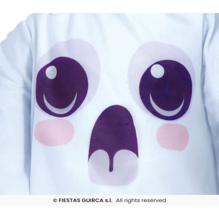 Disfraz Fantasmita Talla 12-18 Meses