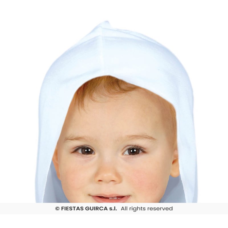 Disfraz Fantasmita Talla 18-24 Meses