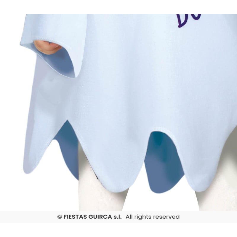 Disfraz Fantasmita Talla 18-24 Meses