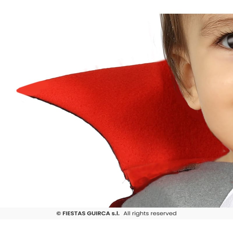 Disfraz Vampirito Encantador Talla 18-24 Meses