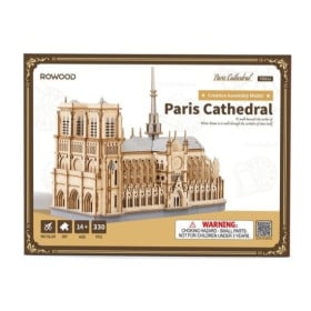 Maqueta Catedral de París