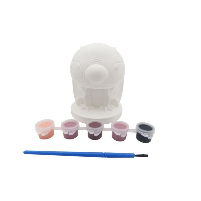 Figura Escayola Para Pintar Angel