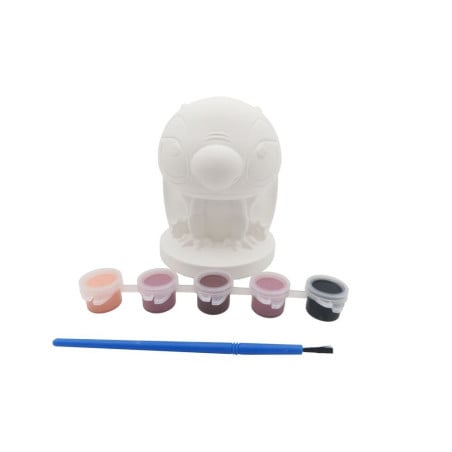 Figura Escayola Para Pintar Angel