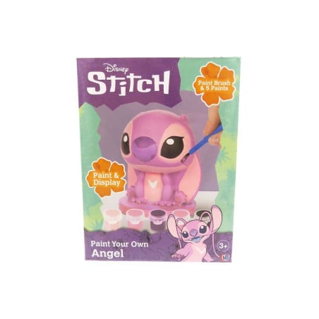 Figura Escayola Para Pintar Angel