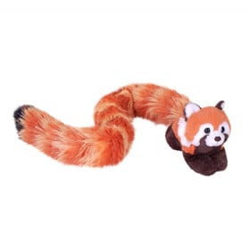 Panda Rojo Tailkins Wild Republic