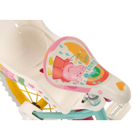 Bicicleta Peppa Pig 16"