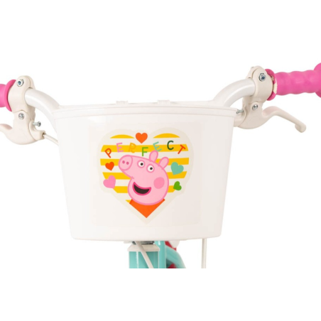 Bicicleta Peppa Pig 16"